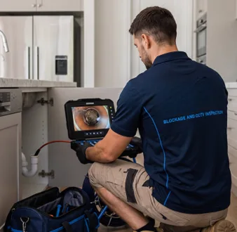 Blocked toilet and sink repairs for a Cremorne home